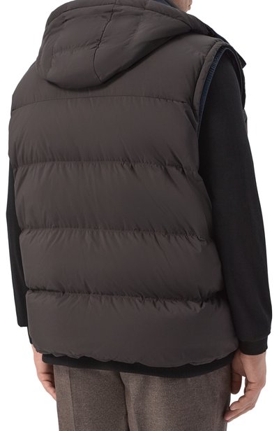 Утепленный жилет STEFANO RICCI, арт. M6J5400081/PL001H, фото 4