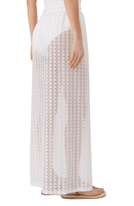 Юбка Melissa Odabash MENDI CR Белый  MENDI CR Фото 4