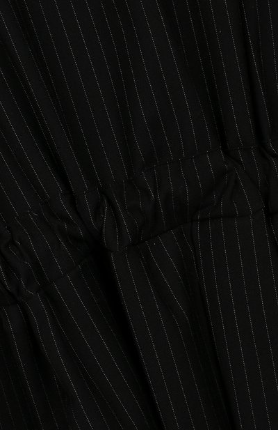 Платье из смеси шерсти и хлопка UNLABEL, арт. Y0K0-2/09-IN105/8A-10A, фото 3