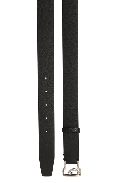 Кожаный ремень BURBERRY, арт. 8085148, фото 3