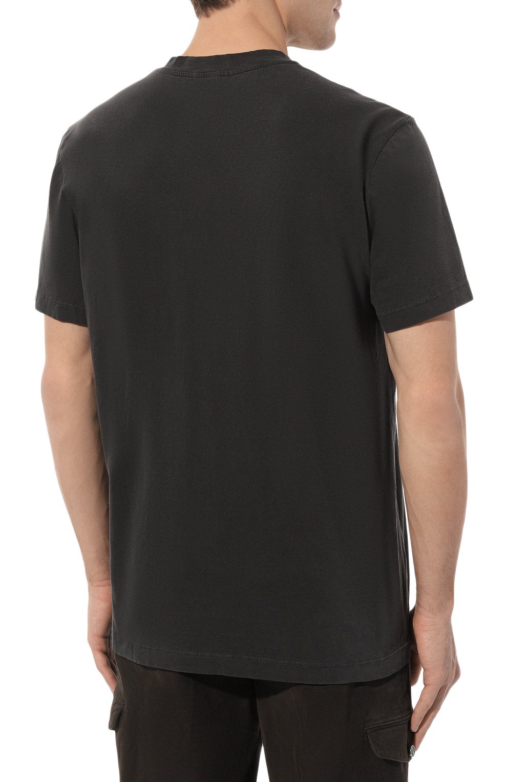 Хлопковая футболка JAMES PERSE, арт. MLJ3352, фото 4