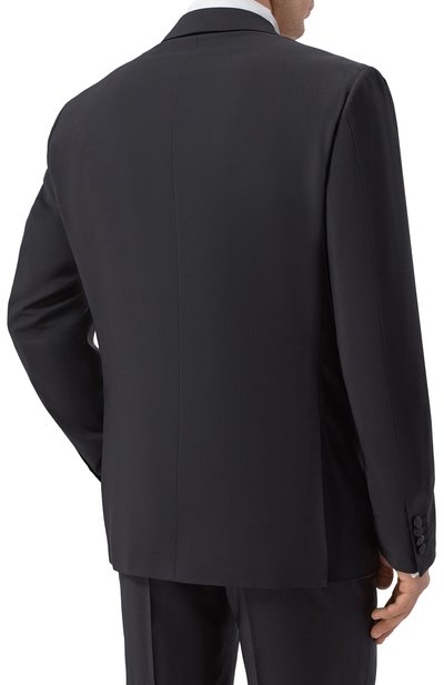 Шерстяной смокинг CORNELIANI, арт. 256T02-2594135_SET, фото 3