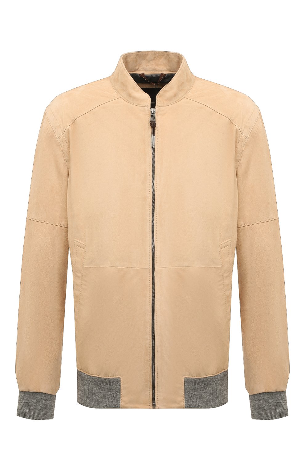 Замшевый бомбер WINDSOR, арт. B0RELL03-L/1300160/56-66, фото 1