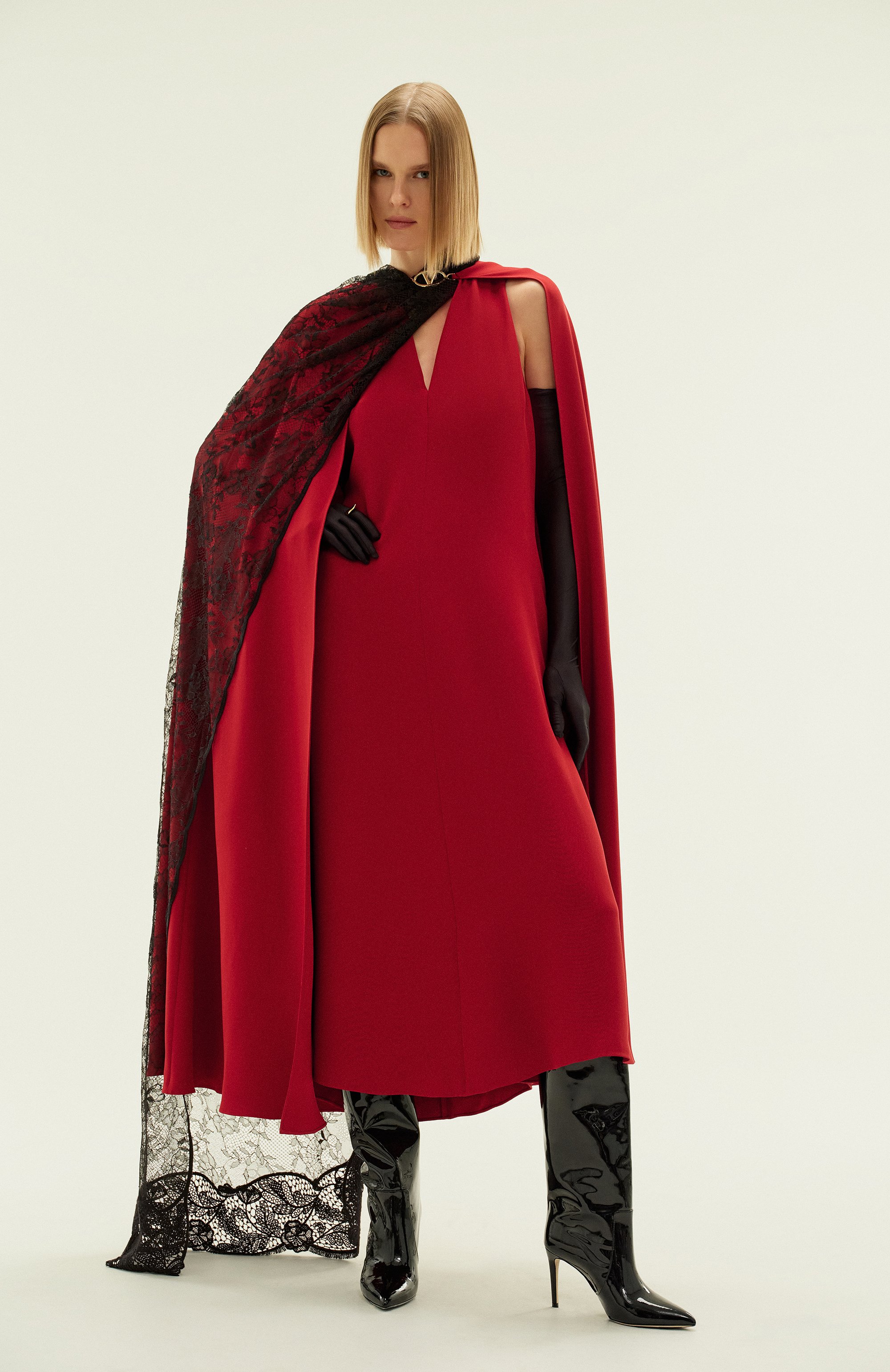 Кожаные сапоги stiletto 85 PARIS TEXAS, арт. PX757/XVN01, фото 7