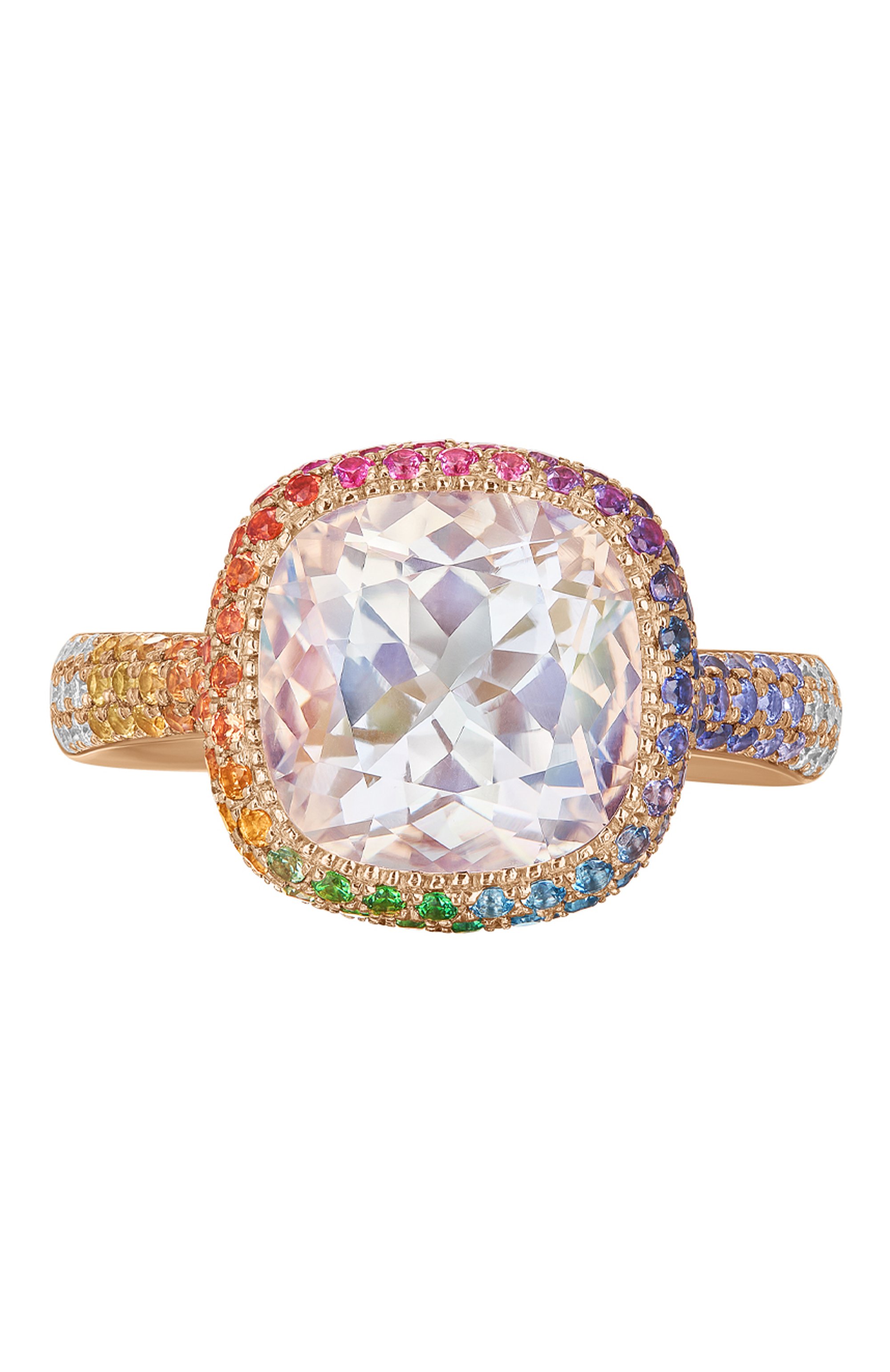 Кольцо MERCURY, арт. MR15245/RG/MIXMST, фото 2