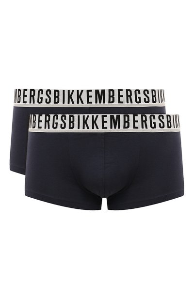 Мужские комплект из двух боксеров DIRK BIKKEMBERGS, арт. BKK1UTR01BI/0UTLET AW22-23