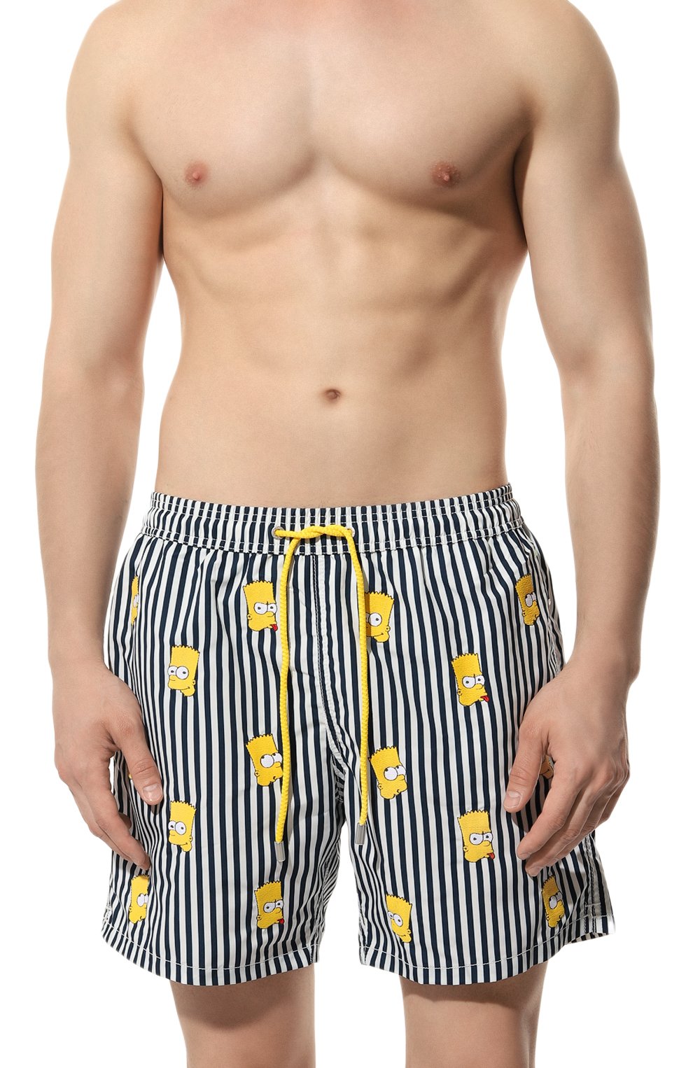 Плавки-шорты MC2 SAINT BARTH, арт. STBM/GUSTAVIA EMB/02030F, фото 2