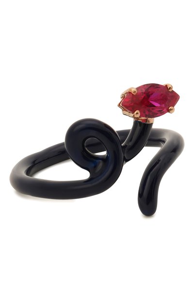 Кольцо BEA BONGIASCA, арт. VR113RGS-BM0/M, фото 1