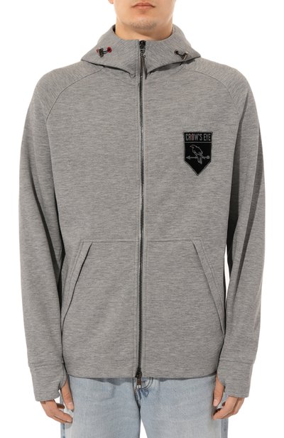 Толстовка CROW’S EYE, арт. L.E.2, фото 3