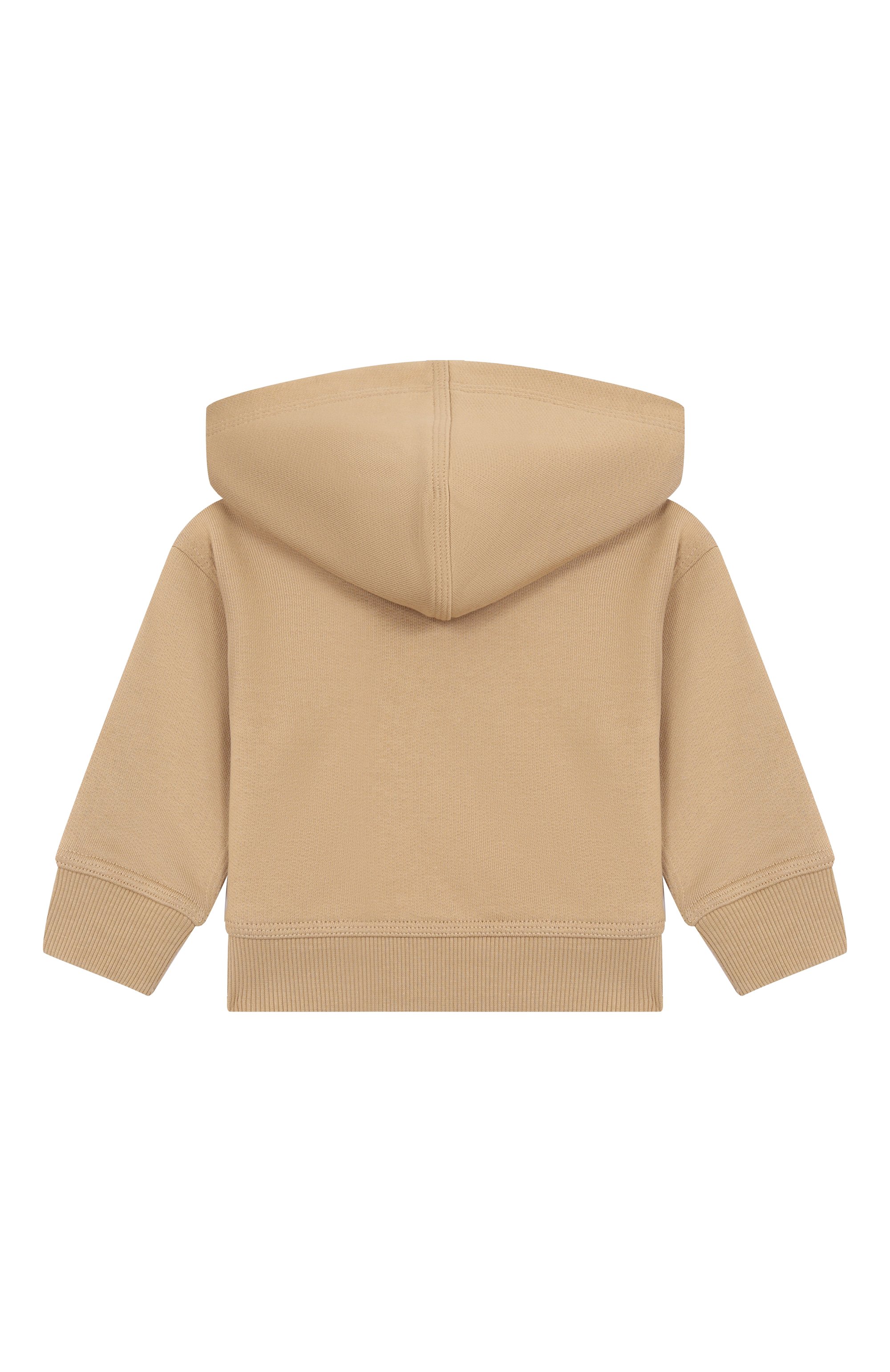 Хлопковая толстовка BURBERRY, арт. 8108854, фото 2