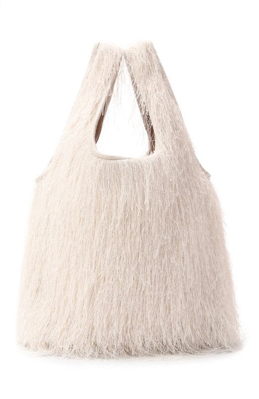 Сумка Dries Van Noten 252-011560-2031 Кремовый  252-011560-2031 Фото 6