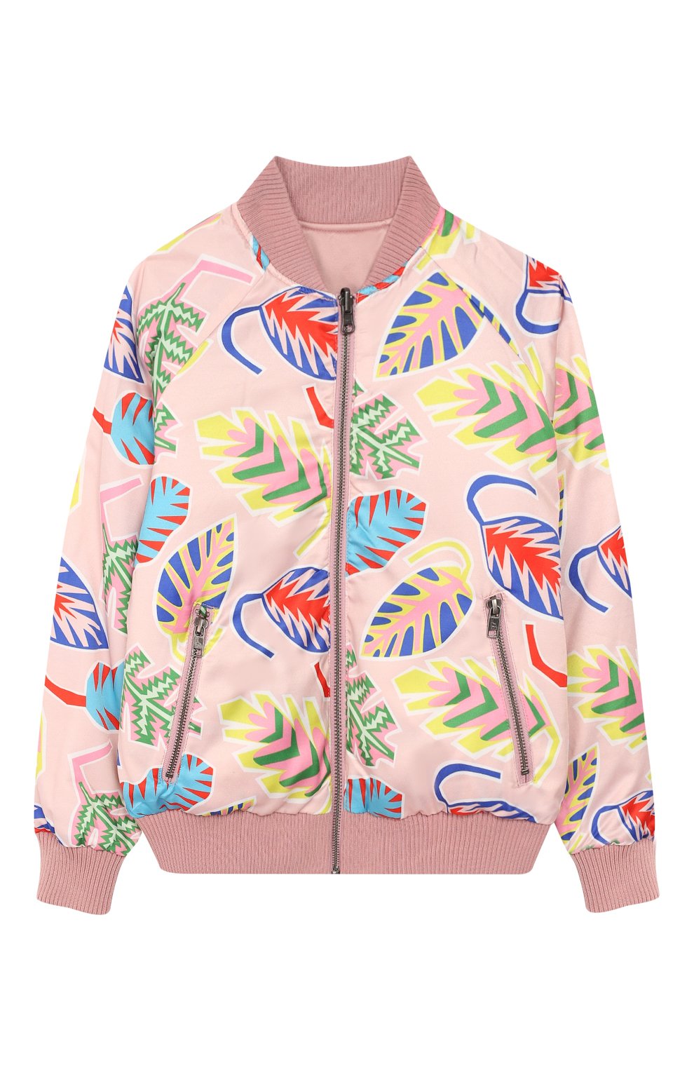 Двусторонний бомбер STELLA MCCARTNEY, арт. 539363/SMK49, фото 4