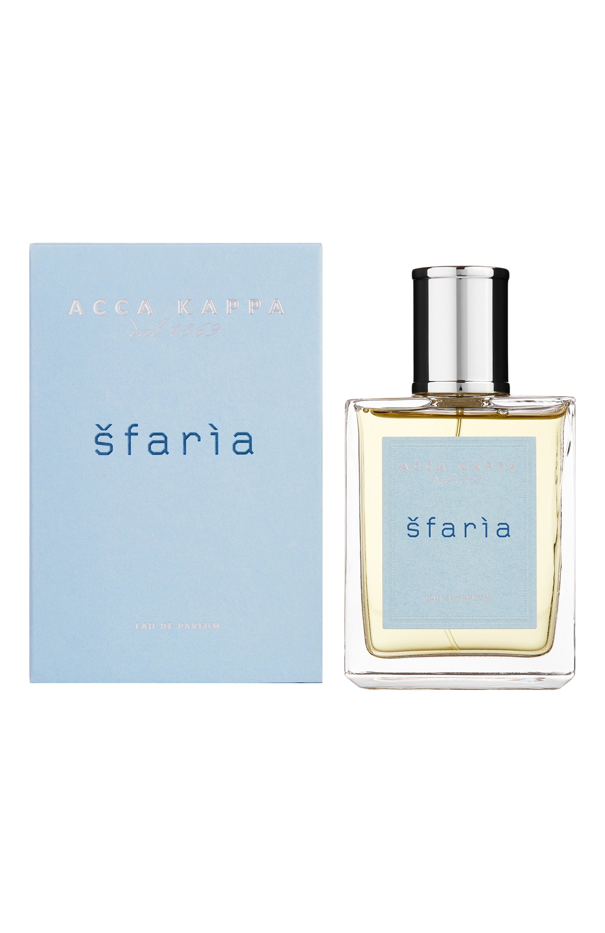 Парфюмерная вода sfaria (100ml) ACCA KAPPA, арт. 853557, фото 2