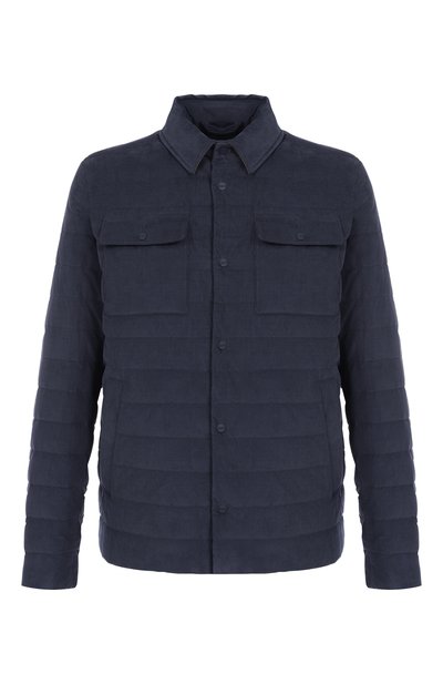 Мужская пуховая куртка HERNO, арт. PI00106UR/13265