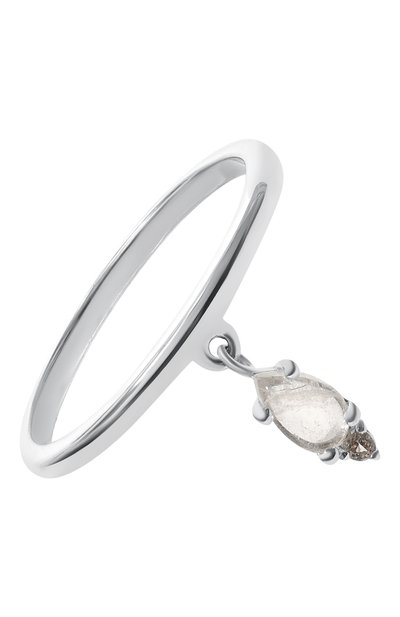 Кольцо water с лунным камнем MOONKA, арт. wt-sr-mns, фото 1