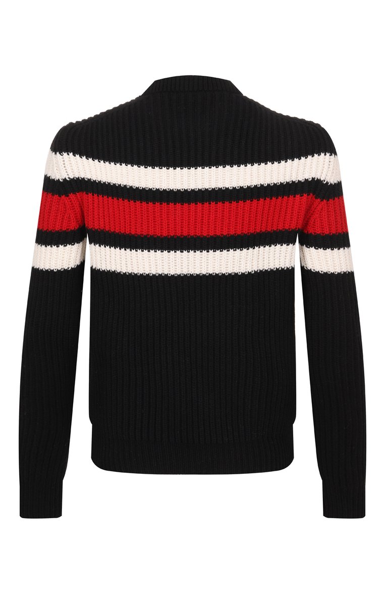 Кашемировый свитер PRADA, арт. UMB339-10O9-F0002, фото 2