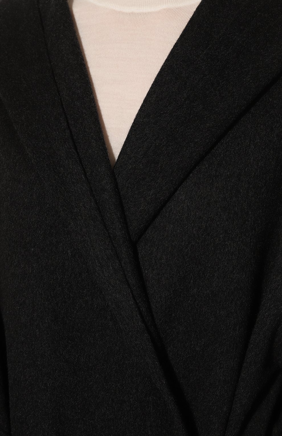 Пальто из кашемира и шерсти AGREEG, арт. 14010888, фото 5