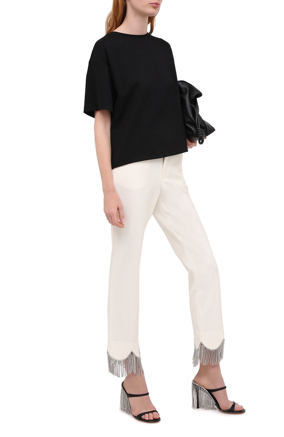 Текстильные мюли  AREA, арт. PF20F02, фото 2