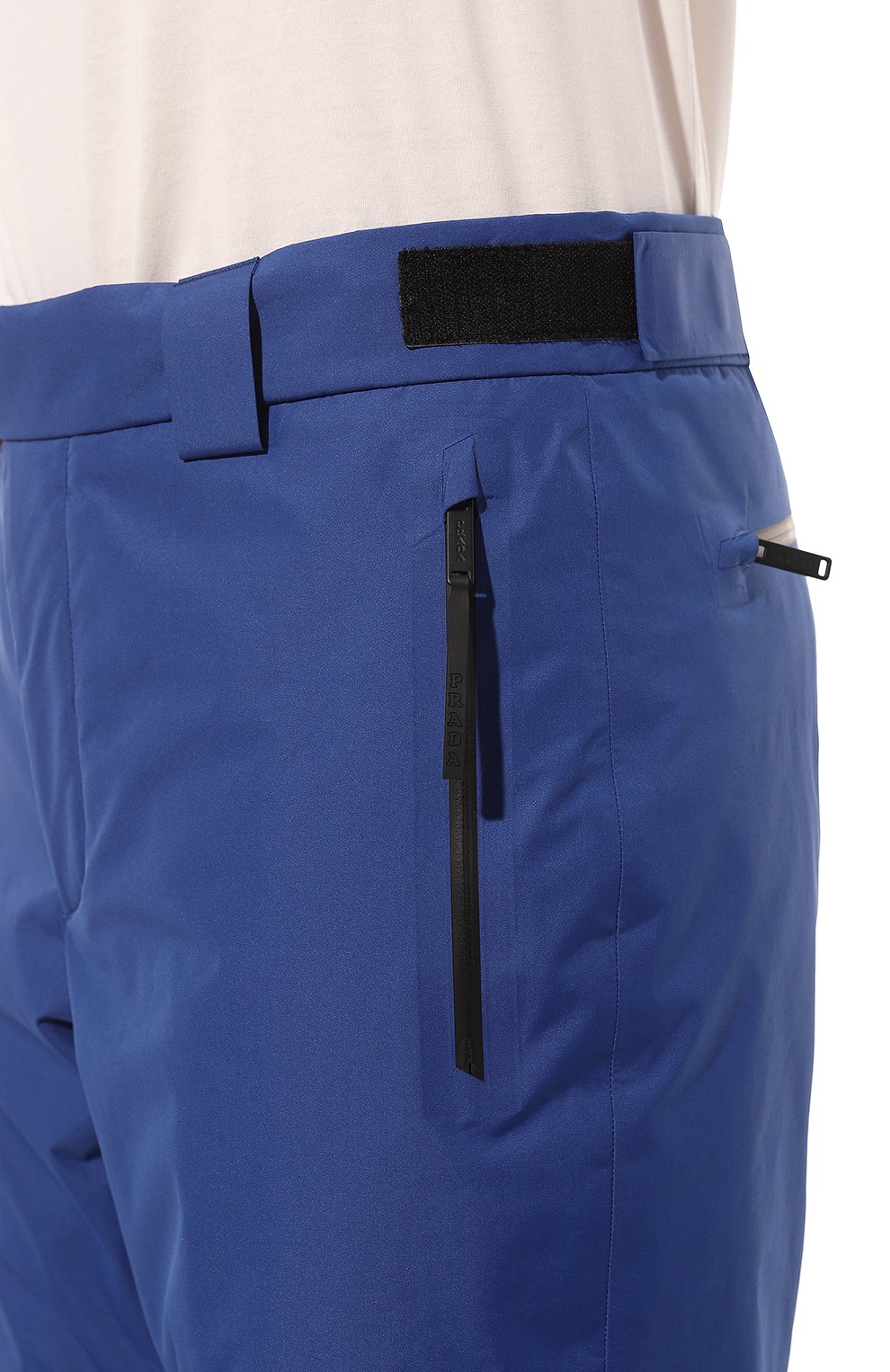 Брюки PRADA, арт. SPH18-1XV1-F0C2V-192, фото 5