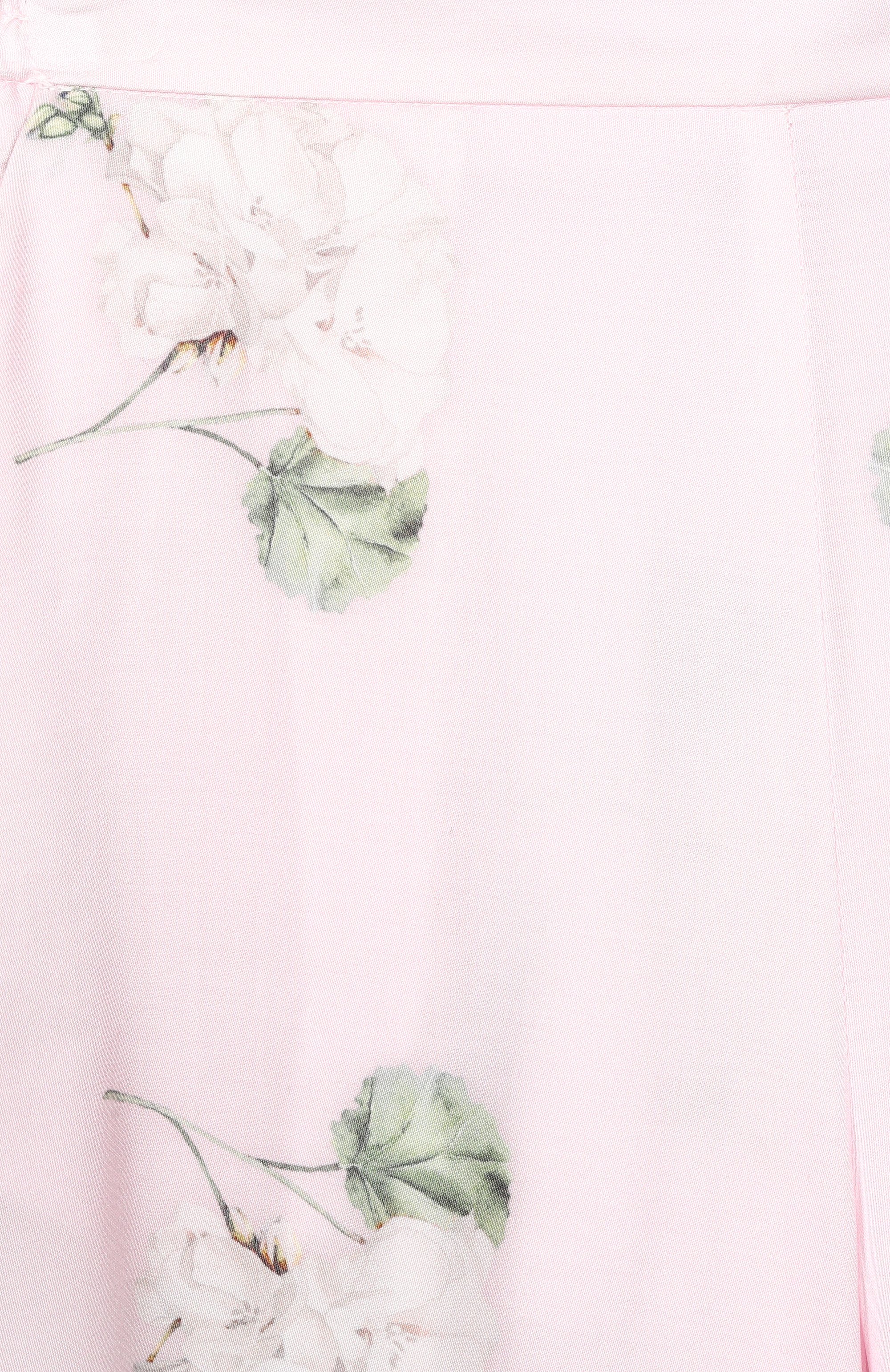 Брюки из вискозы MONNALISA, арт. 71G403, фото 3