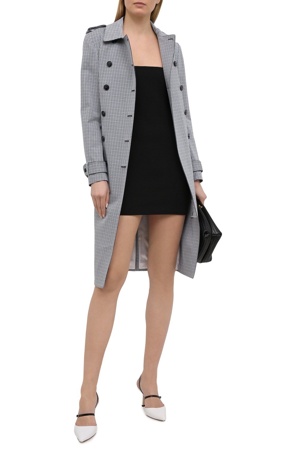 Платье SOLACE LONDON черного цвета по цене 25200 руб., арт. 0S29009, фото 2 Платье SOLACE LONDON, арт. 0S29009, фото 2