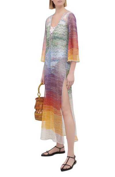 Туника из вискозы MISSONI, арт. MMQ00025/BT0010, фото 2