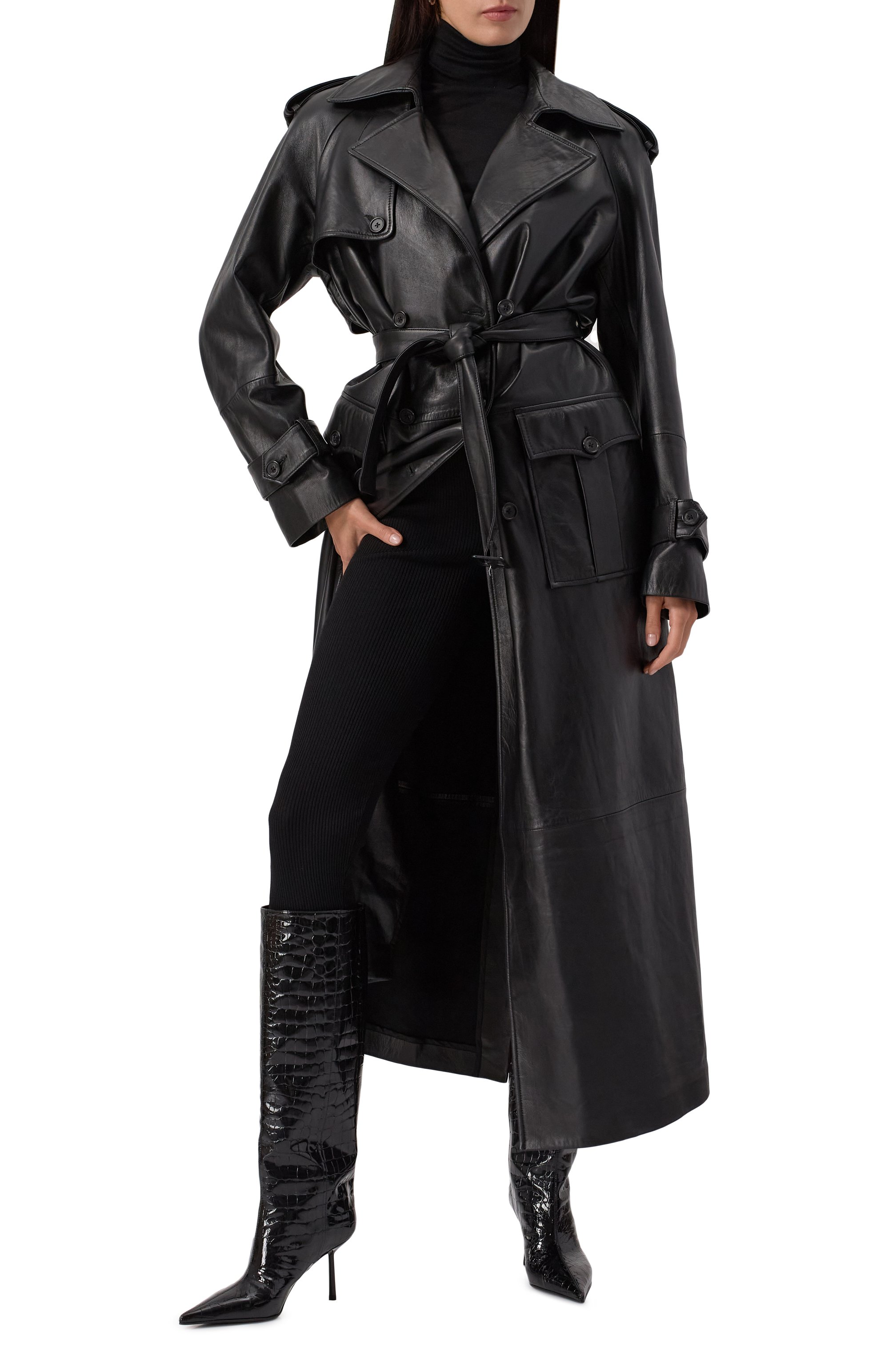 Сапоги bella 80 LE SILLA, арт. 4236C080BLPPLYL, фото 2