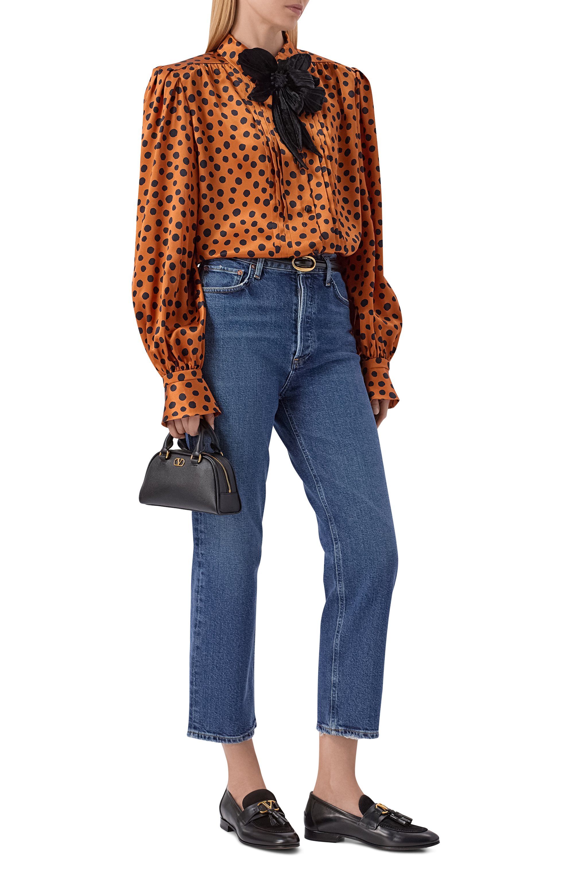 Сумка vlogo mini VALENTINO, арт. 8W0P0AX7/SNP, фото 3