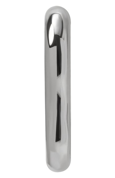 Асимметричная моносерьга MOONKA, арт. trn-mkon1-s, фото 3