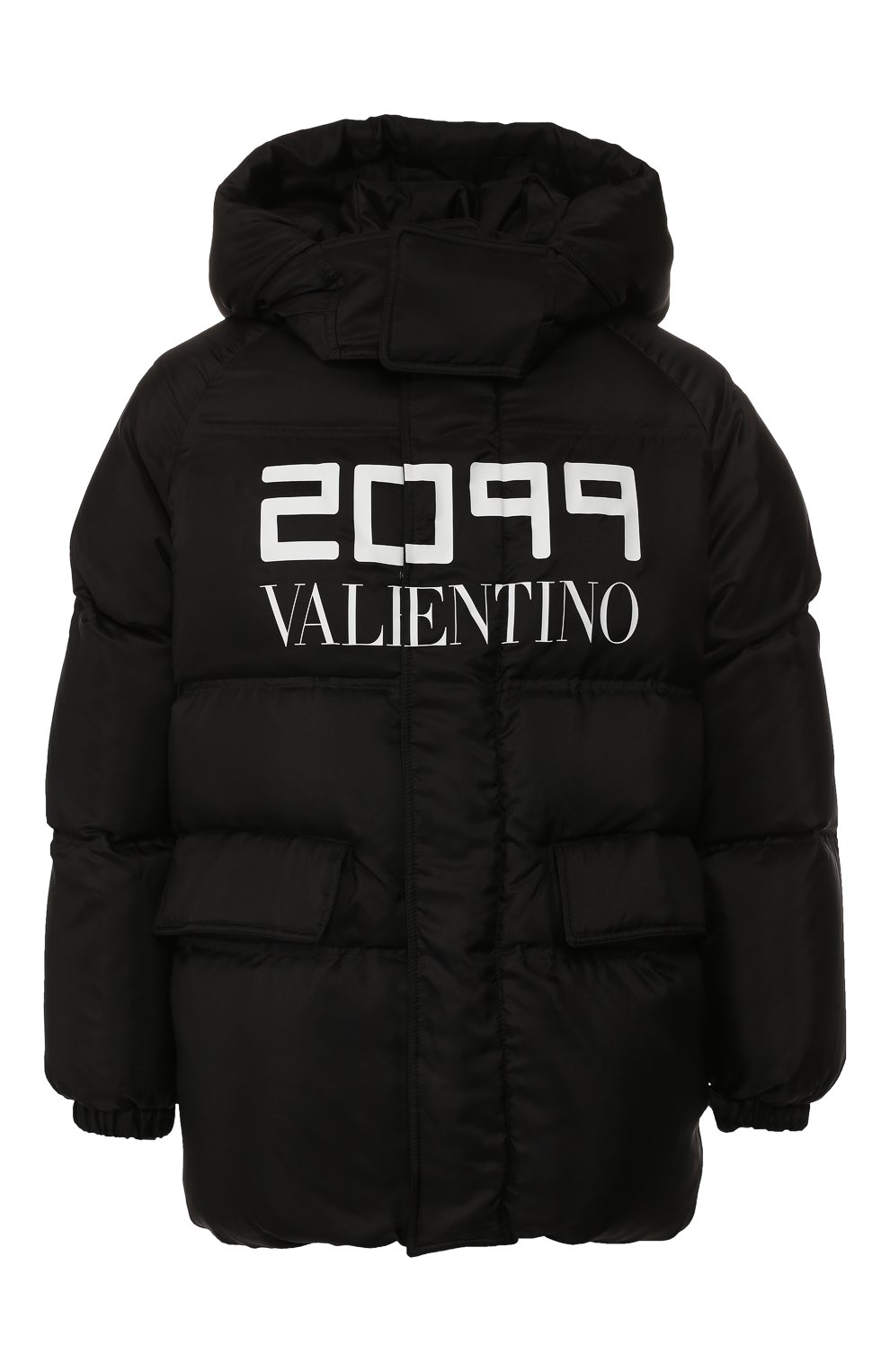 Пуховик VALENTINO, арт. SV0CNA755NV, фото 1