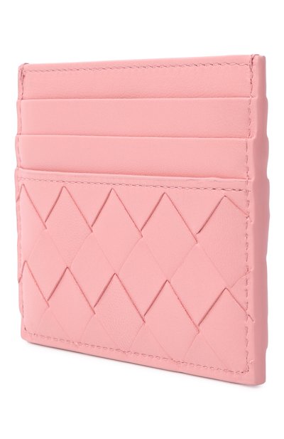 Женский кожаный футляр для кредитных карт BOTTEGA VENETA, арт. 796324/VCPP3