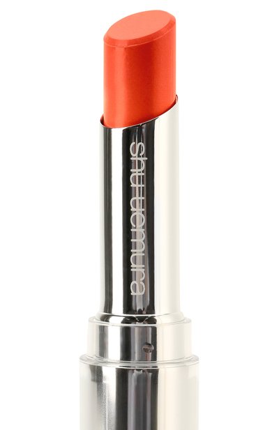 Помада с эффектом сияния rouge unlimited sheer shine, оттенок or 550 SHU UEMURA, арт. 4935421613491, фото 3