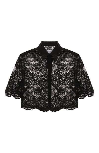 Кружевная рубашка MSGM, арт. 3442MDE07/237311, фото 1