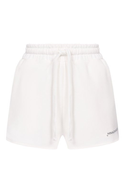 Хлопковые шорты HINNOMINATE HMABW02377 Белый HMABW02377