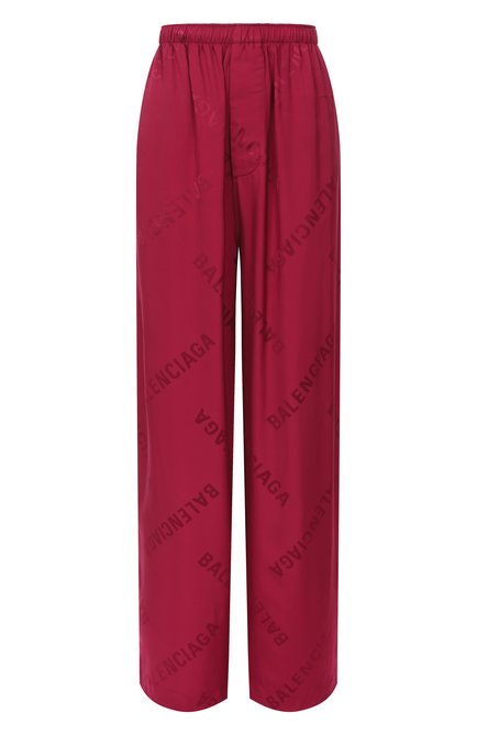 Женские атласные брюки BALENCIAGA, арт. 681822/T0013