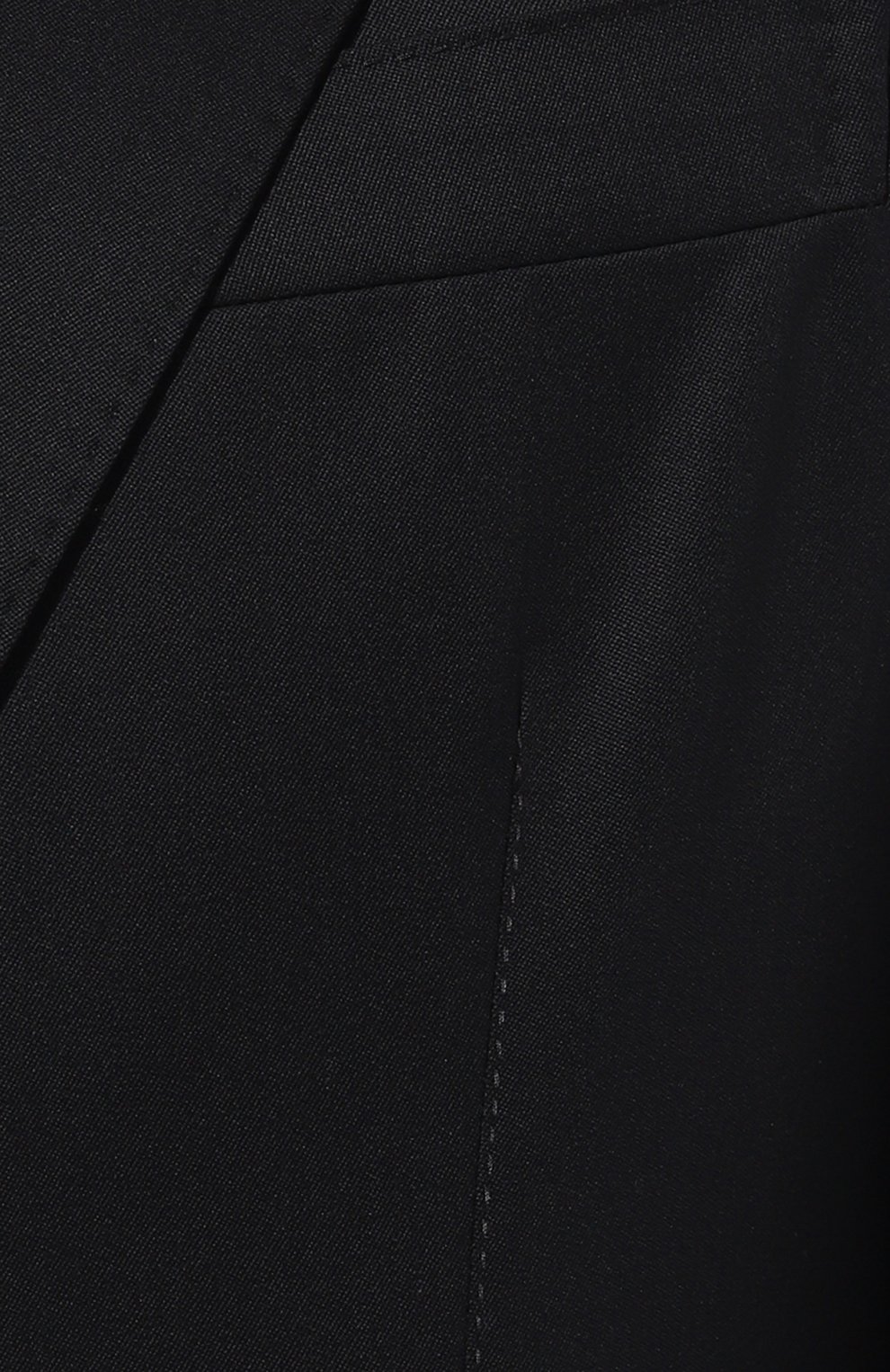 Шерстяной костюм MVST темно-синего цвета по цене 220500 руб., арт. SG4200S0690002, фото 6 Шерстяной костюм MVST, арт. SG4200S0690002, фото 6