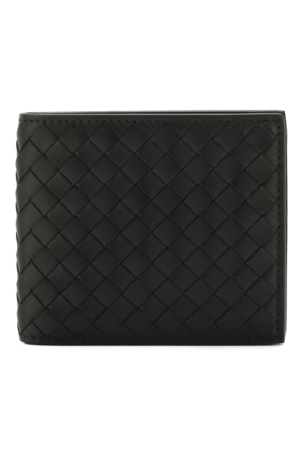 Кожаное портмоне BOTTEGA VENETA, арт. 113993/V4651, фото 1