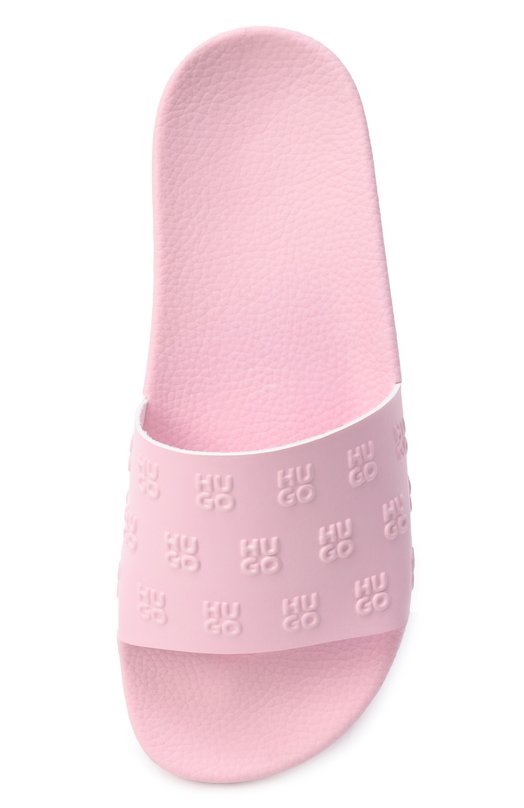 Шлепанцы Timein HUGO 50563684 Розовый  50563684 Фото 6