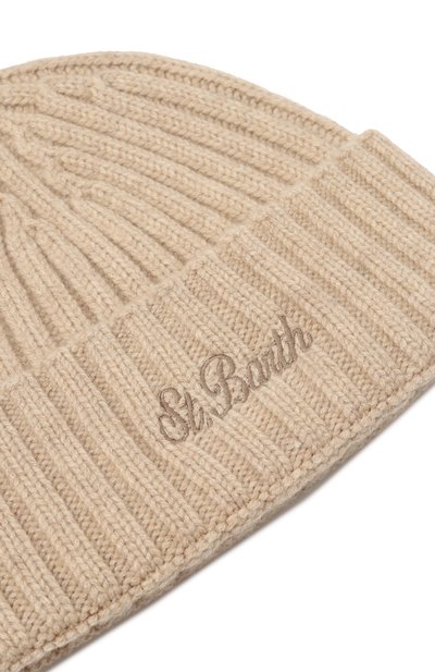 Шапка из шерсти и вискозы MC2 SAINT BARTH, арт. STBK WENGEN JR/00045G, фото 3