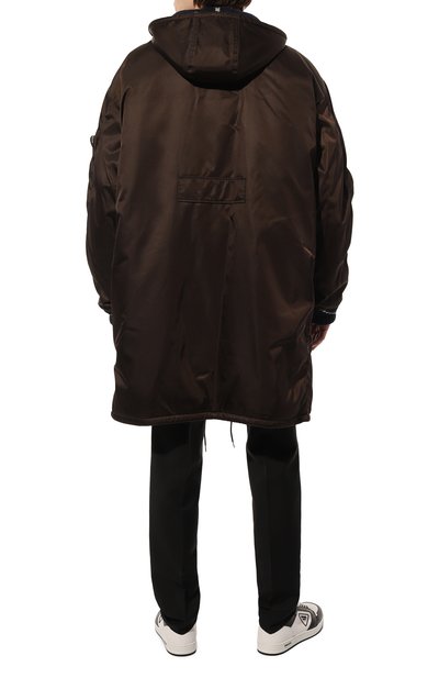 Плащ PRADA, арт. SGB896-1WQ8-F0AA3-212, фото 4