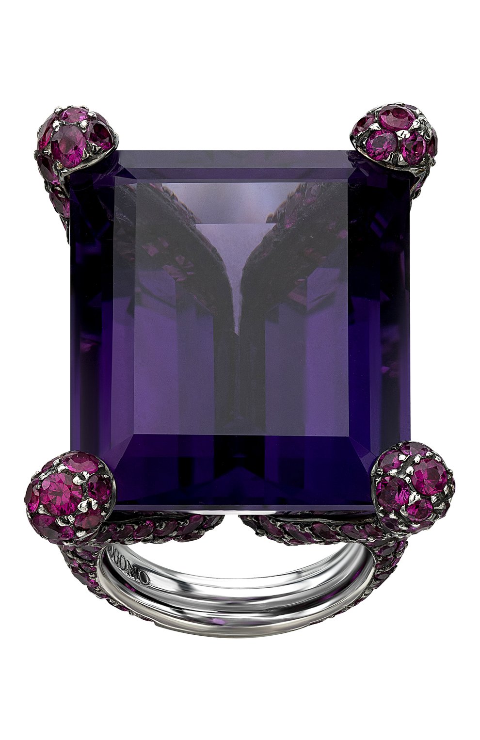 Кольцо DE GRISOGONO, арт. 50239/01, фото 2