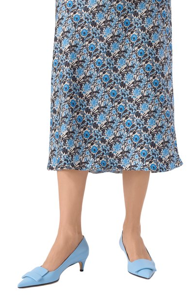 Кожаные туфли sr1 45 SERGIO ROSSI, арт. A78952/MFI968, фото 3