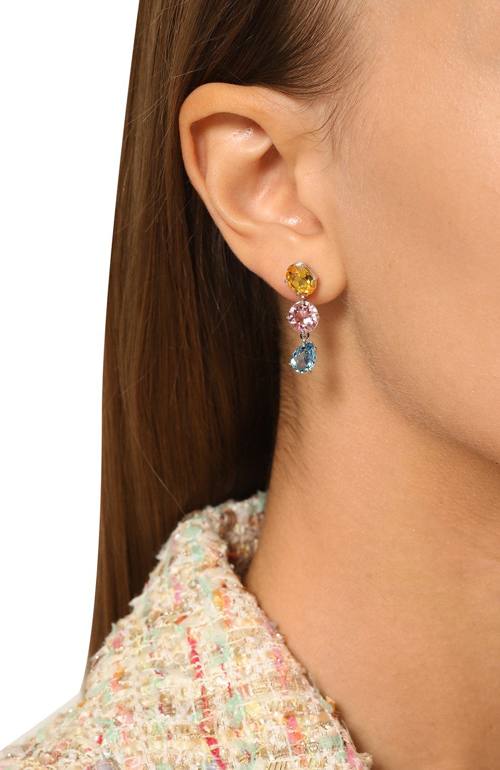 Серьги gema SWAROVSKI, арт. 5692406, фото 2