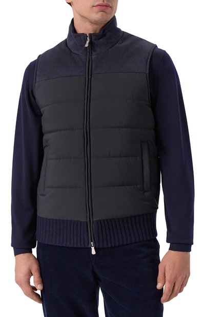 Утепленный жилет GRAN SASSO, арт. 78181/69314, фото 3