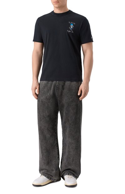 Хлопковая футболка MC2 SAINT BARTH, арт. ARN0001-03070I/ARN0TT, фото 2