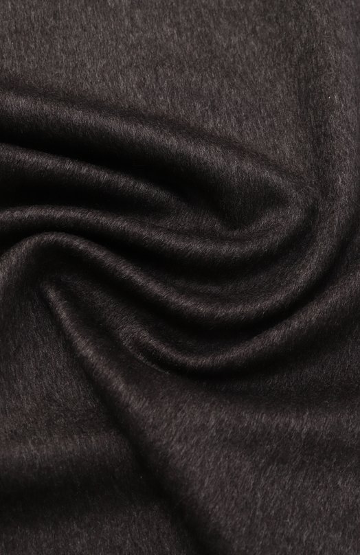 Шарф из шелка и кашемира Zilli SSIR00M0236VZI0C0 Коричневый  SSIR00M0236VZI0C0 Фото 3