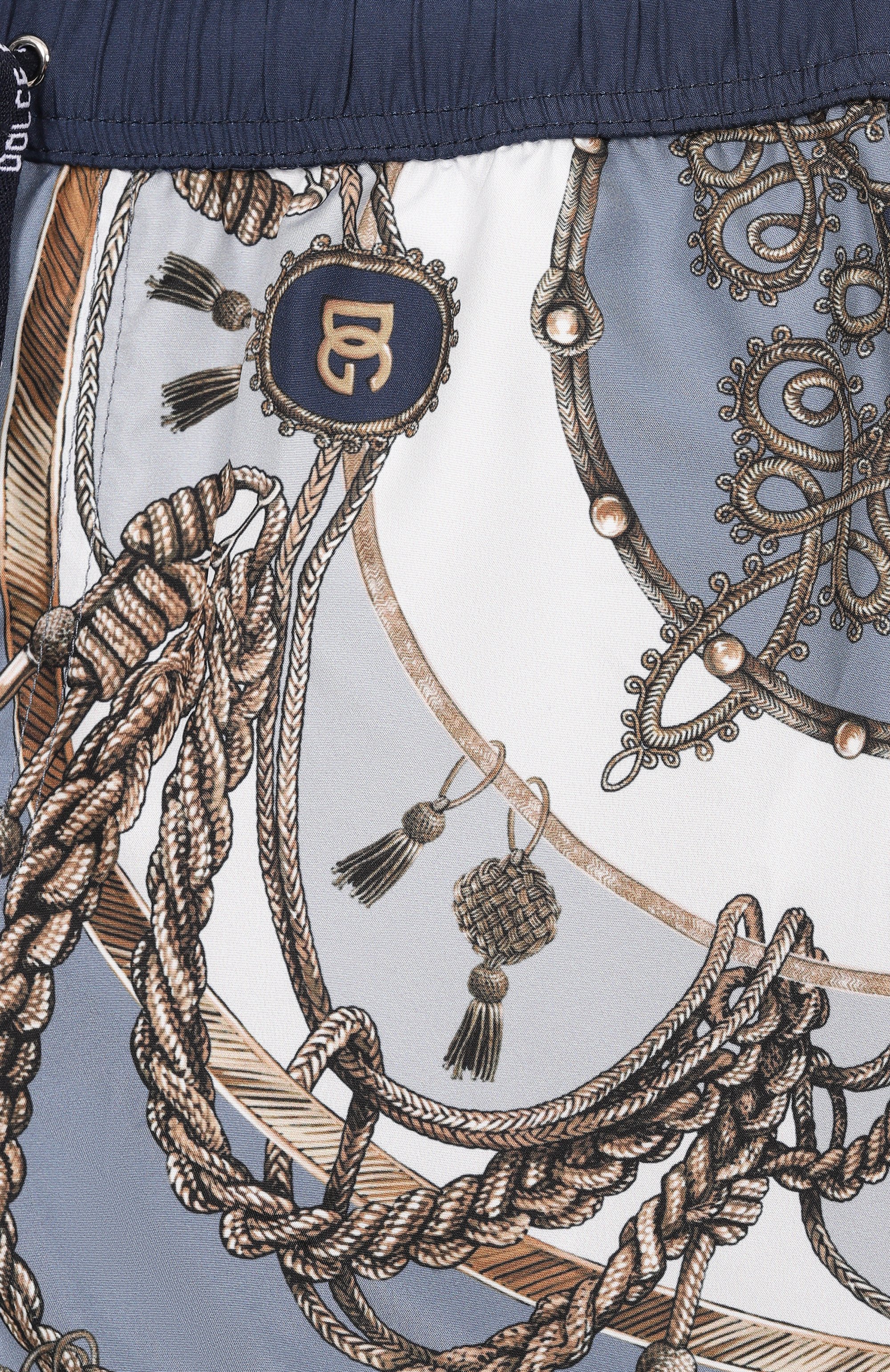 Плавки-шорты DOLCE & GABBANA, арт. L4J850/0N0C0, фото 3