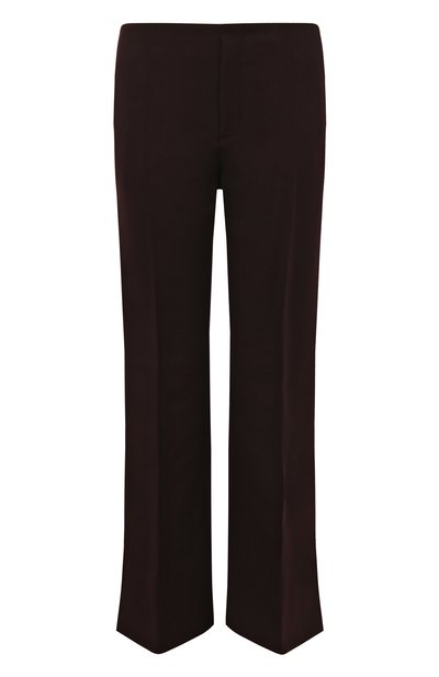 Женские шерстяные брюки CHLOÉ, арт. CHC24WPA02143