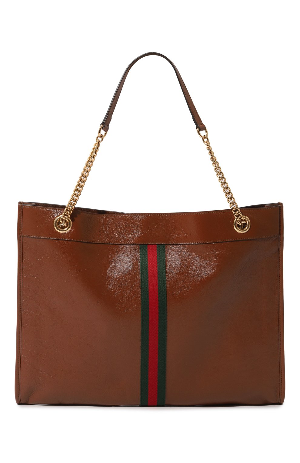 Сумка-тоут rajah large GUCCI коричневого цвета по цене 345600 руб., арт. 537219 0OLHX, фото 6 Сумка-тоут rajah large GUCCI, арт. 537219 0OLHX, фото 6