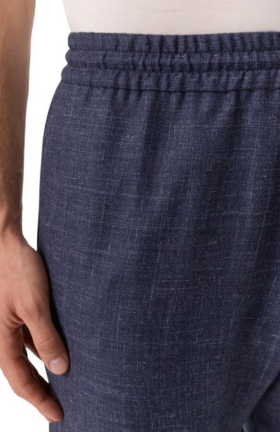 Брюки из кашемира и шелка MVST, арт. B011/3087, фото 5